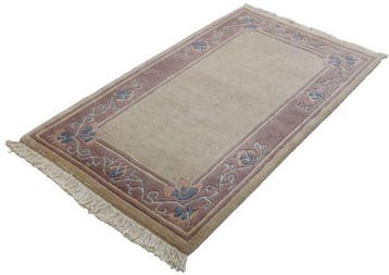 Nepal - Vloerkleed - 161 cm - 95 cm, Nieuw