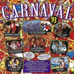Carnaval '93 CD, Verzenden, Nieuw in verpakking