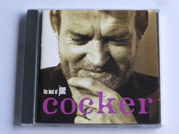 Joe Cocker - The best of Joe Cocker, Cd's en Dvd's, Ophalen of Verzenden, Zo goed als nieuw