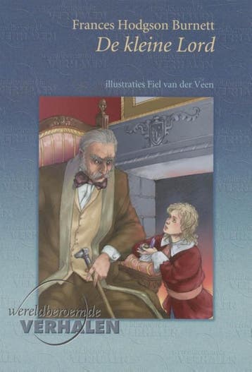 De Kleine Lord | F. Hodgson Burnett | Nieuw, Ophalen of Verzenden, Nieuw, F. Hodgson Burnett