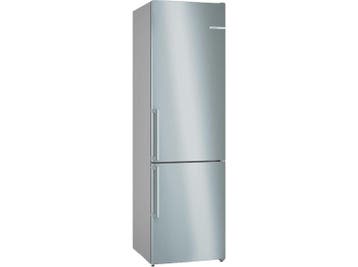 Bosch - Koel-vriescombinatie - Inhoud  363 L - Nofrost, 200 liter of meer, Verzenden, 60 cm of meer, Met aparte vriezer