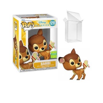 Funko Pop Disney s  Bambi w Butterfly 1215 2022 Summer, Verzenden, Nieuw