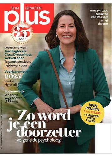 Plus Magazine - 03 2025, Verzenden, Nieuw, Lichaam en Geest