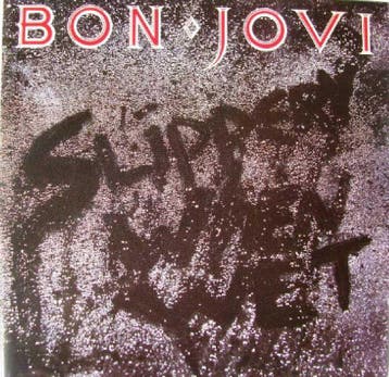 cd - Bon Jovi - Slippery When Wet, Verzenden, Zo goed als nieuw