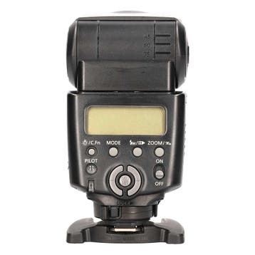 Canon Speedlite 430EX II met garantie, Ophalen of Verzenden, Gebruikt