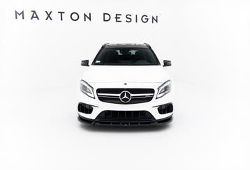 Front Splitter Mercedes-Benz GLA 45 AMG X156 Facelift, Verzenden