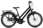 SCOOL chiX pro alu 20 Oxid - Pink 3-Speed 6+, Verzenden, Nieuw