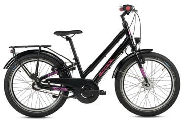 SCOOL chiX pro alu 20 Oxid - Pink 3-Speed 6+, Verzenden, Nieuw