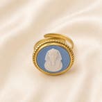 Zilver - Ring - Italiaans vakmanschap
