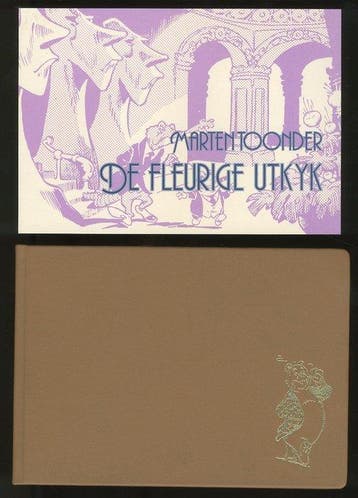 Marten Toonder - Tom Poes & Heer Bommel 6 - De fleurige, Nieuw