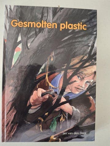 GESMOLTEN PLASTIC - J. van den Dool 9789059520660, Verzenden, Gelezen, J. van den Dool