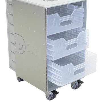 Trap Trading - Trolleys van luchtvaartmaatschappijen -