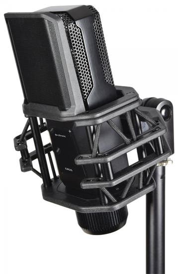 Citronic CM25 Studio Microfoon Met XLR Kabel En Koffer, Verzenden, Nieuw