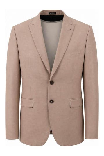Recall Blazer in maat 54 Beige, Verzenden, Zo goed als nieuw, Overige kleuren, Recall