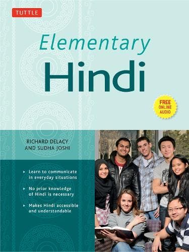Elementary Hindi: Learn to Communicate in Everyday, Boeken, Studieboeken en Cursussen, Verzenden