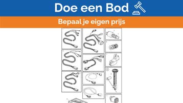 Bieden: Volvo Penta EVC extension cable 3 meter - 888248, Ophalen of Verzenden, Nieuw, Motor en Techniek, Zeilboot of Motorboot