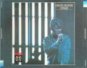 cd - David Bowie - Stage, Verzenden, Zo goed als nieuw