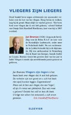 Vliegers zijn liegers 9789068828740 J. Breman, Verzenden, Gelezen, J. Breman