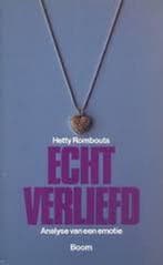 ECHT VERLIEFD 9789053520222 Rombouts, Verzenden, Gelezen, Rombouts