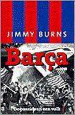 Barça 9789060059289 J. Burns, Verzenden, Gelezen, J. Burns