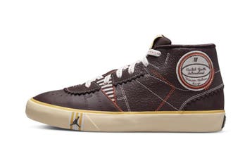 Jordan Series Mid Maison Chateau Rouge Brown, Nieuw