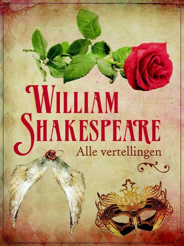 Alle vertellingen 9789025111564 William Shakespeare, Boeken, Overige Boeken, Zo goed als nieuw, Verzenden