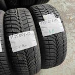 2 x Vredestein Snowtrac 3 195-60-15 Winterbanden 8mm, Gebruikt, 15 inch, Band(en), Personenwagen
