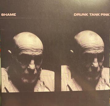 Shame - Drunk Tank Pink, Ophalen of Verzenden, Gebruikt