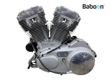 Motorblok Harley-Davidson XL 883 C Sportster Custom 2004-, Verzenden, Gebruikt
