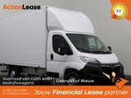 Opel Movano Bakwagen L5 H1 2023 Diesel Handgeschakeld, Auto's, Zwart, Movano, Wit, Nieuw