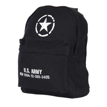 Kinder rugzak U.S. Army. Diverse kleuren, Verzenden, Nieuw
