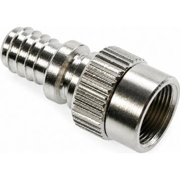 Falkx Verloopnippel voor Schrader ventielen - Cross/Auto..., Ophalen of Verzenden, Nieuw, Band