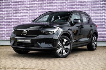Zakelijke Lease |  Volvo XC40 Recharge Core 70 kWh, Automaat, Stof, Gebruikt, Overige brandstoffen