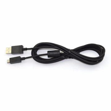 Microsoft Play & Charge - Oplaadkabel voor Xbox One, Ophalen of Verzenden, Zo goed als nieuw