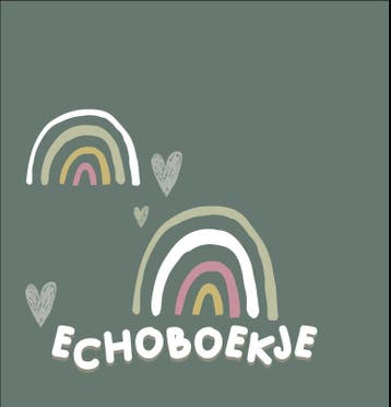 Echoboekje 9789083024684, Verzenden, Zo goed als nieuw
