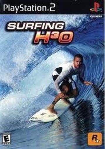 Surfing H30 (PS2 Games), Ophalen of Verzenden, Zo goed als nieuw