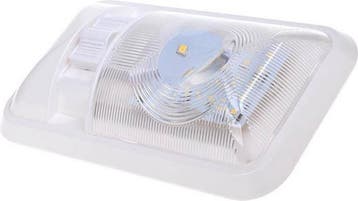 Proplus Opbouwarmatuur 24-leds 12V 320lm 38x208x127mm, Antiek en Kunst, Verzenden