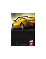 1998 ALFA ROMEO SPIDER BROCHURE FRANS, Boeken, Auto's | Folders en Tijdschriften, Nieuw, Alfa Romeo, Author