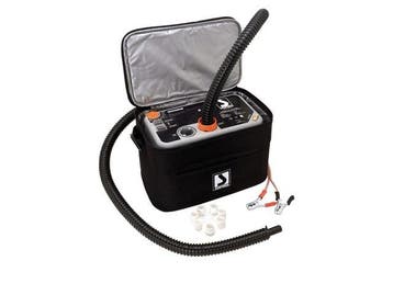 Scoprega Turbomax elektrische luchtpomp 12 volt, Ophalen of Verzenden, Nieuw