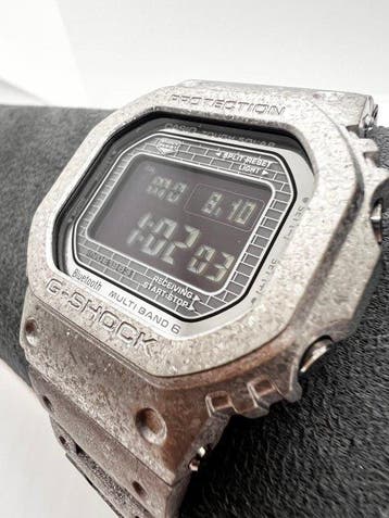 Casio - G-Shock - Zonder minimumprijs - GMW-B5000PS-1JR -, Nieuw