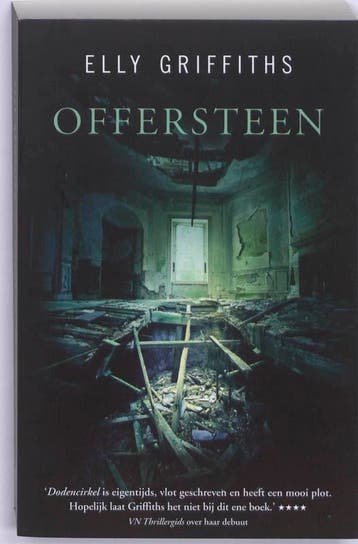 Offersteen / Ruth Galloway / 2 - Elly Griffiths, Boeken, Verzenden, Gelezen, Elly Griffiths