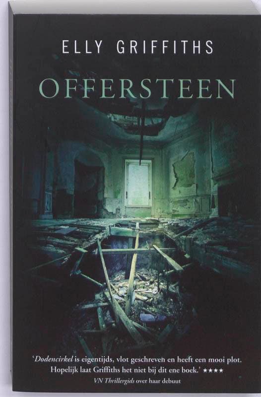 Offersteen / Ruth Galloway / 2 - Elly Griffiths, Boeken, Romans, Gelezen, Verzenden