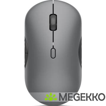 Lenovo 700 Multi-Device Wireless Silent Mouse (Luna Grey), Computers en Software, Verzenden, Nieuw, Lenovo