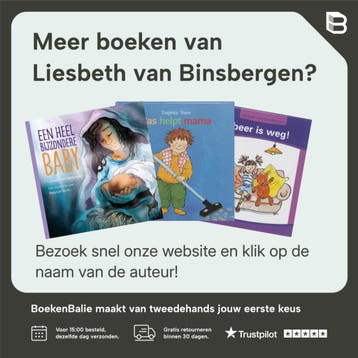 Een heel bijzondere baby - Liesbeth van Binsbergen, Verzenden, Gelezen, Liesbeth van Binsbergen