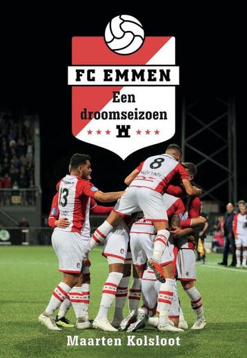 FC Emmen - Maarten Kolsloot 9789462971318, Verzenden, Zo goed als nieuw, Maarten Kolsloot
