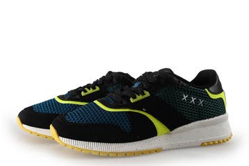 Scotch &amp; Soda Sneakers in maat 40 Zwart, Verzenden, Zwart, Scotch &amp; Soda, Sneakers of Gympen
