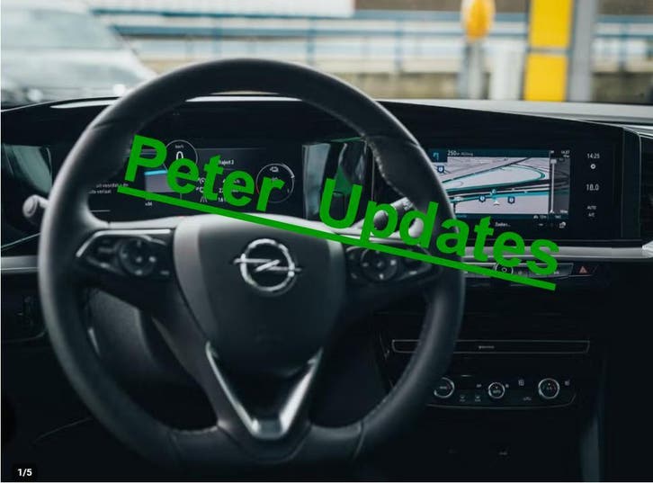 Citroën/Peugeot/Opel Navigatie Updates 2026 Europa incl USB, Computers en Software, Navigatiesoftware, Heel Europa, Update, Nieuw