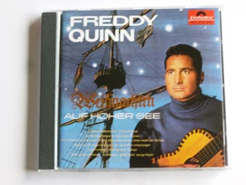 Freddy Quinn - Weihnachten auf Hoher See, Cd's en Dvd's, Ophalen of Verzenden, Zo goed als nieuw