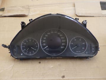 Mercedes W211 teller A2115400411, Verzenden, Gebruikt