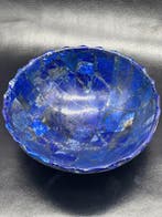 8 cm lapis lazuli van premium kwaliteit Kom - Hoogte: 8 cm -, Huis en Inrichting, Nieuw